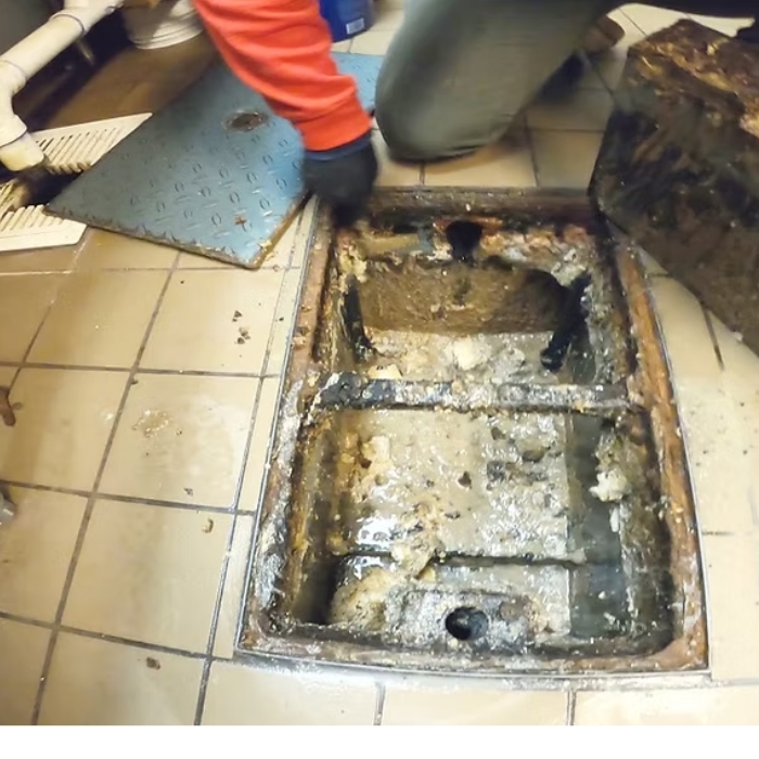 Restaurant Clog