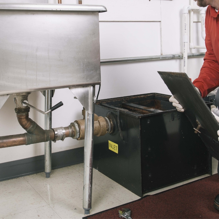 Restaurant Grease Trap
